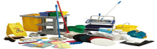 Cleaning Supplies