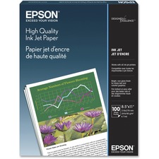 Epson EPSS041111 Printable Paper