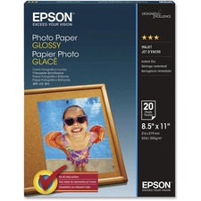 Epson EPSS041141 Photo Paper