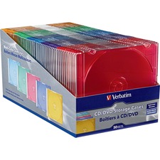 Verbatim VER94178 Optical Disc Case