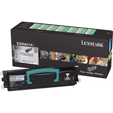 Lexmark E250A11A Toner Cartridge