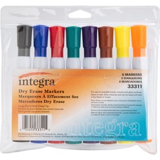 Integra ITA33311 Dry Erase Marker