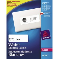 Avery AVE05259 Address Label