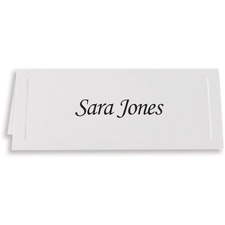 First Base FST71413 Tent Card