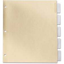 Oxford OXFR2175C Index Tab