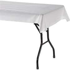 Genuine Joe GJO10324 Rectangular Table Cover