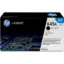 HP C9730A Toner Cartridge