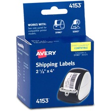 Avery AVE04153 Multipurpose Label