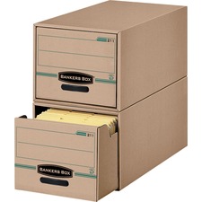 Bankers Box FEL00212 Storage Case