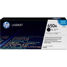HP CE270A Toner Cartridge
