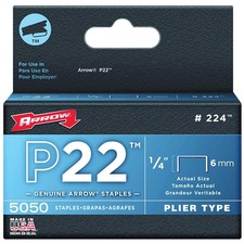 ARROW ARR224 Staples