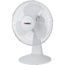 Lorell LLR44551 Desk Fan