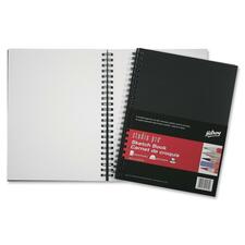 Hilroy HLR41500 Sketch Book