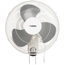 Lorell LLR49256 Wall Mount Fan