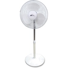Royal Sovereign RSIPFN40B Floor Fan