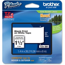 Brother TZE261 Label Tape