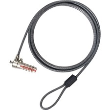 Targus TRGPA410S1 Cable Lock