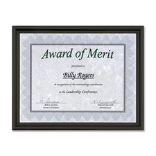 First Base FST83904 Document Frame