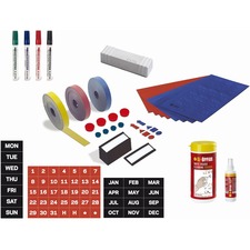 MasterVision BVCKT1317 Dry Erase Kit