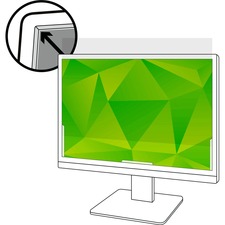 3M MMMAG215W9B Standard Screen Filter