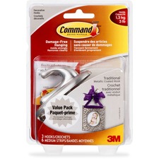 3M MMM17051BNCVP Hook
