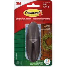 3M MMM17083BZAWE Hook