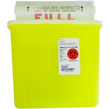 Paramedic PME0770974 Waste Container