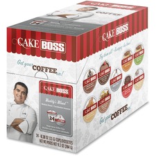 Cake Boss ECZKCAKEBUDDY Coffee