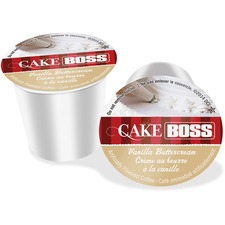 Cake Boss ECZKCAKEVANBU Coffee