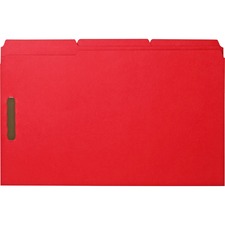 Business Source BSN17221 Fastener Folder