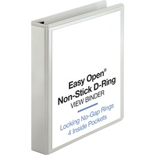 Business Source BSN26957 Ring Binder