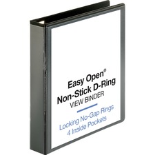 Business Source BSN26958 Ring Binder