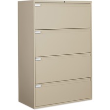 Global GLB9336P4F1HN File Cabinet
