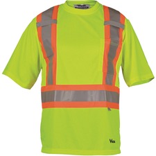 Viking VIK6006GM Safety Jacket