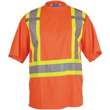 Viking VIK6006OM Safety Jacket