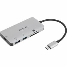 Targus TRGACA952USZ USB Hub/FlashCard Reader