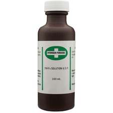 Safecross SFO06271 First Aid Hydrogen Peroxide