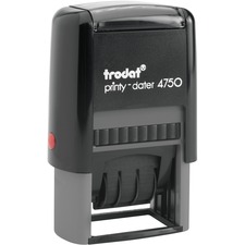 Trodat TRO143907 Self-inking Stamp