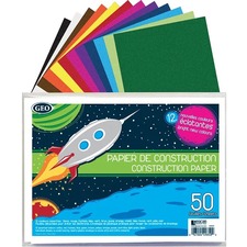 Geocan GCI49850 Construction Paper