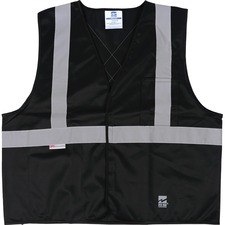 Viking VIK6106BKSM Safety Vest