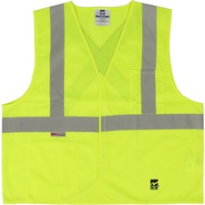 Viking VIK6106GLXL Safety Vest