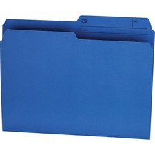 Offix NVX345397 Top Tab File Folder
