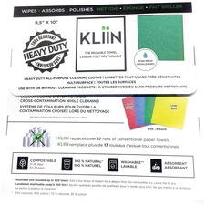 KLIIN KOI94042 Cleaning Cloth