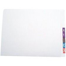 TOPS PFXA98GD10 End Tab File Folder