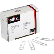 Offix NVX345140 Paper Clip