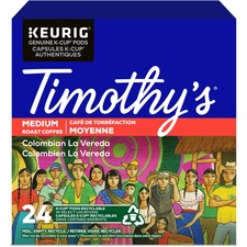 Timothy's KEU9606777 Coffee