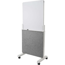 Quartet QRTQ293066W Dry Erase Board Easel
