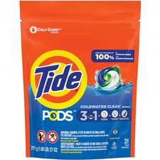 Tide PGC93037 Laundry Detergent