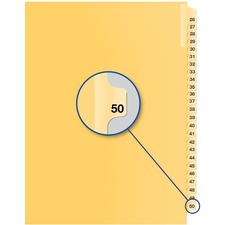 Davis DAVB14050 Index Divider