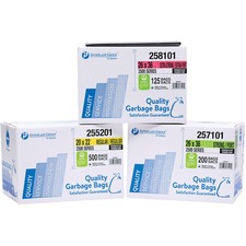 Inteplast RLS258301 Trash Bag